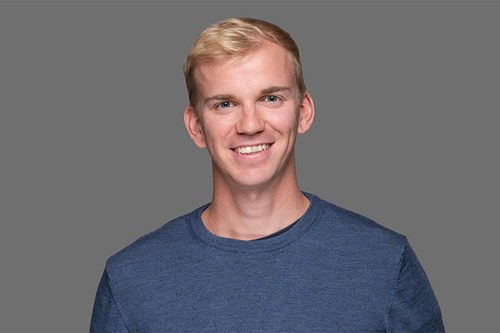 Bild på Alexander Engman