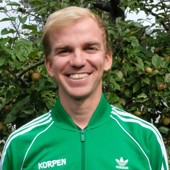 Bild på Alexander Engman