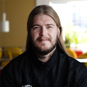 Bild på Carl Andersson