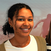 Bild på Isatou Svenungsson