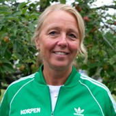 Bild på Anna Sundström 