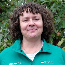 Ulrika Clevesjö