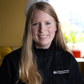 Bild på Paula Samuelsson