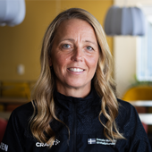 Bild på Anna Sundström 